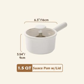 Milk Pot (Option: Beige-16cm)